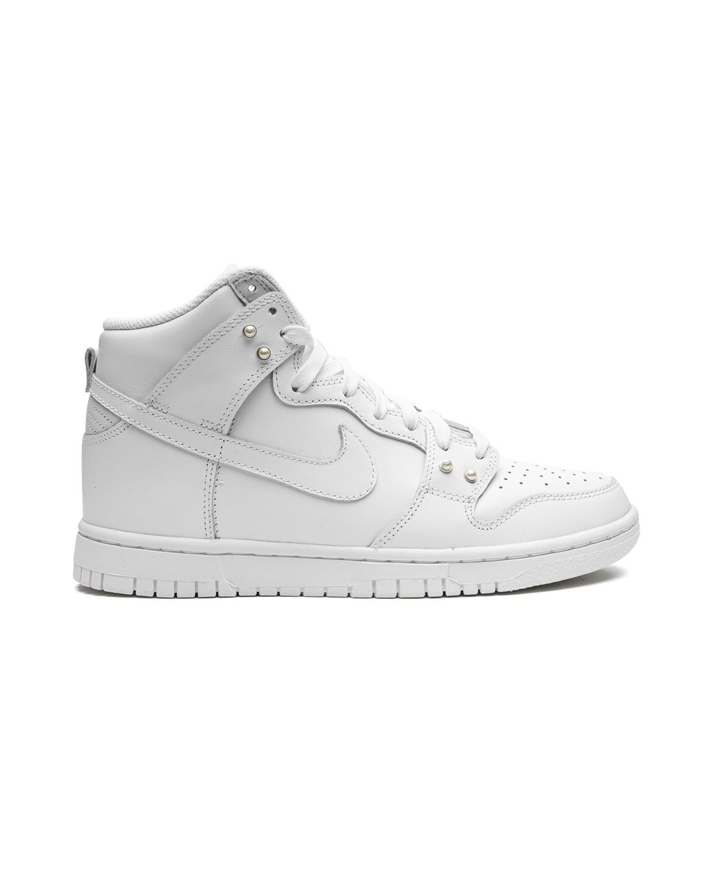 Nike Black Dunk High Se Mns "Pearl" Dm7607 100"