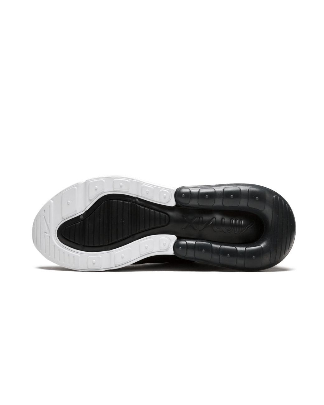 Nike Black Air Max 270 Shoes