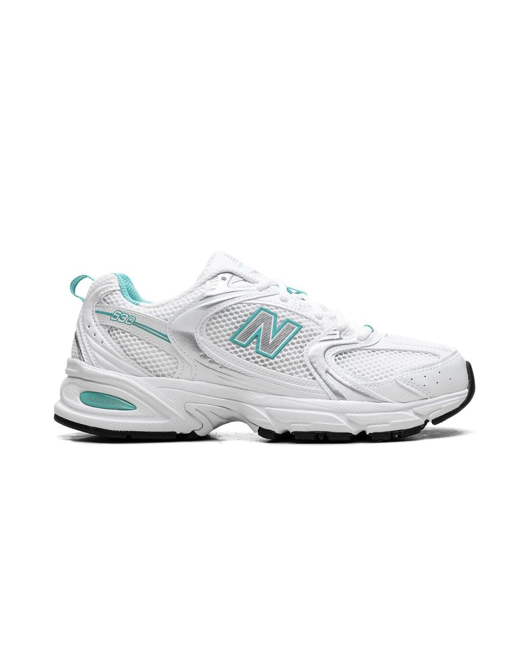 New Balance Black 530 Mr530Fwt" for men