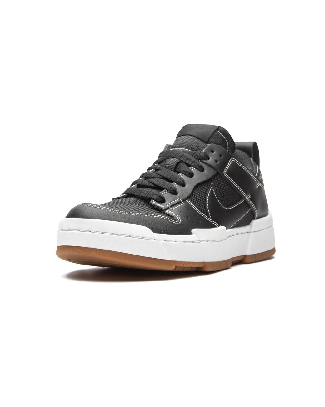 Nike Black Dunk Lo Disrupt "Medium" Ck6654 002"