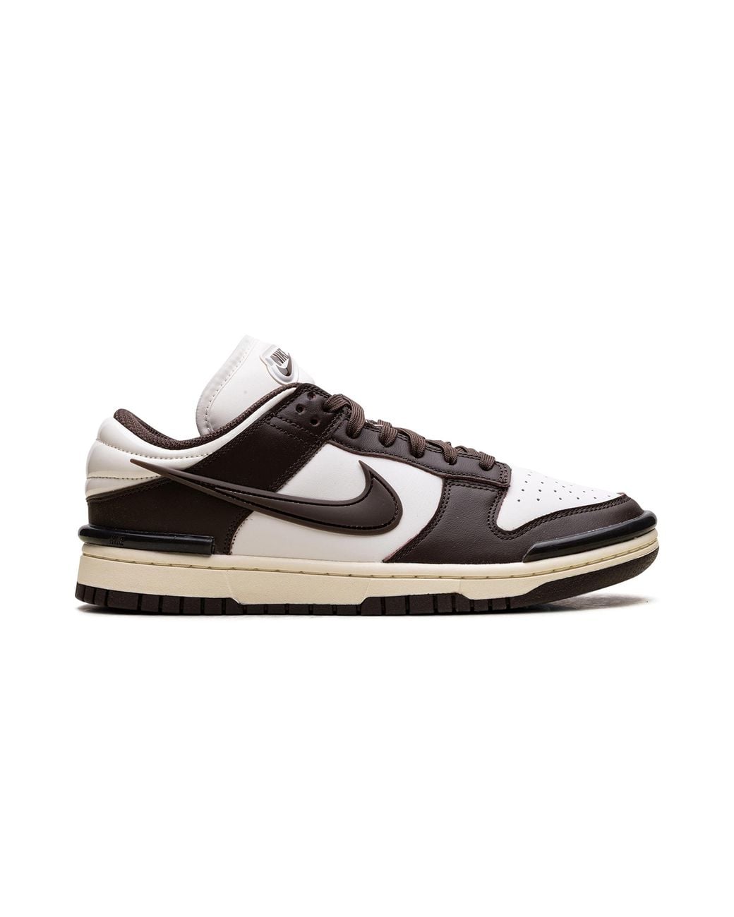 Nike Black Dunk Low Twist "Baroque" Dz2794 003"