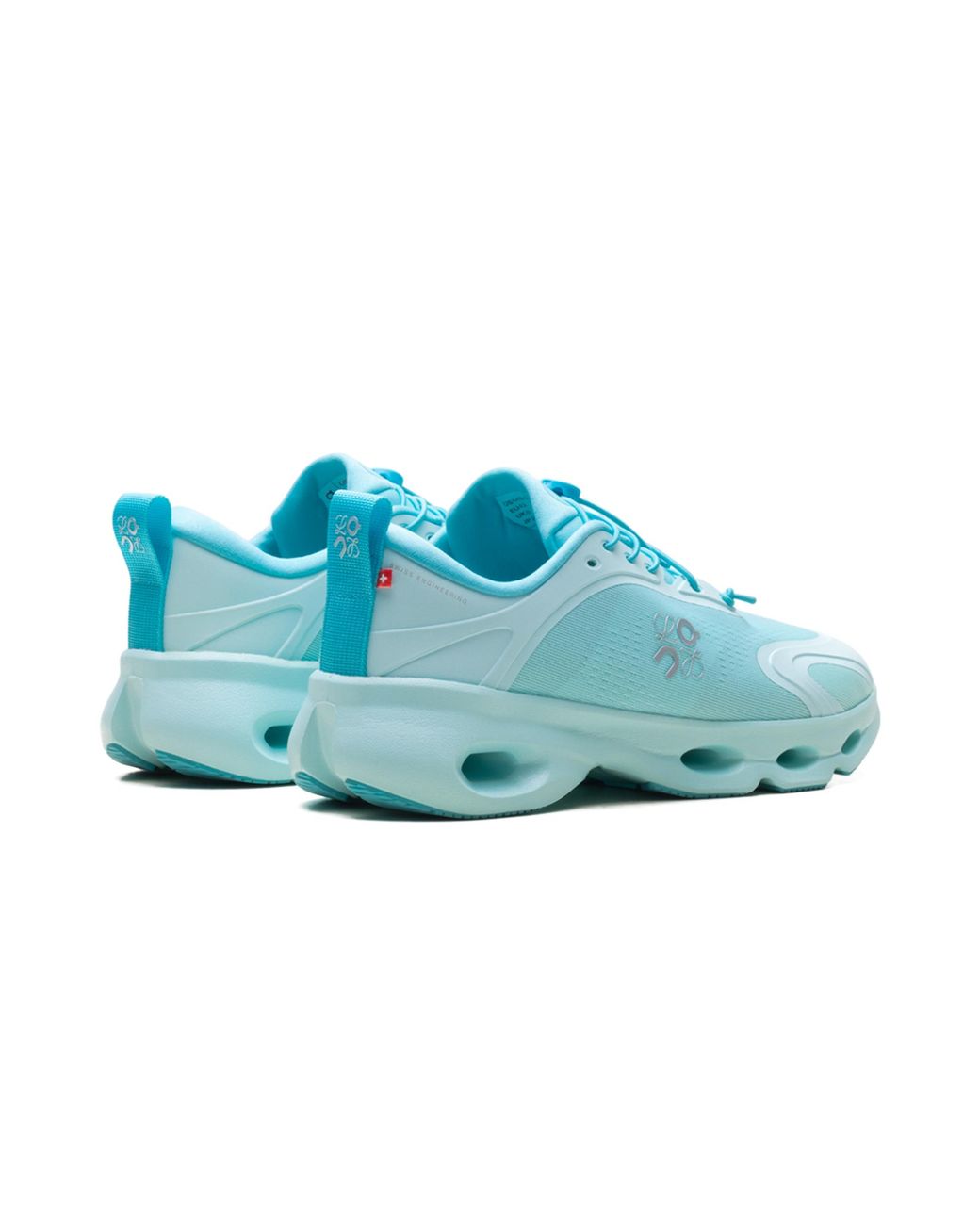 On Shoes Blue Cloudsolo "Loewe for men