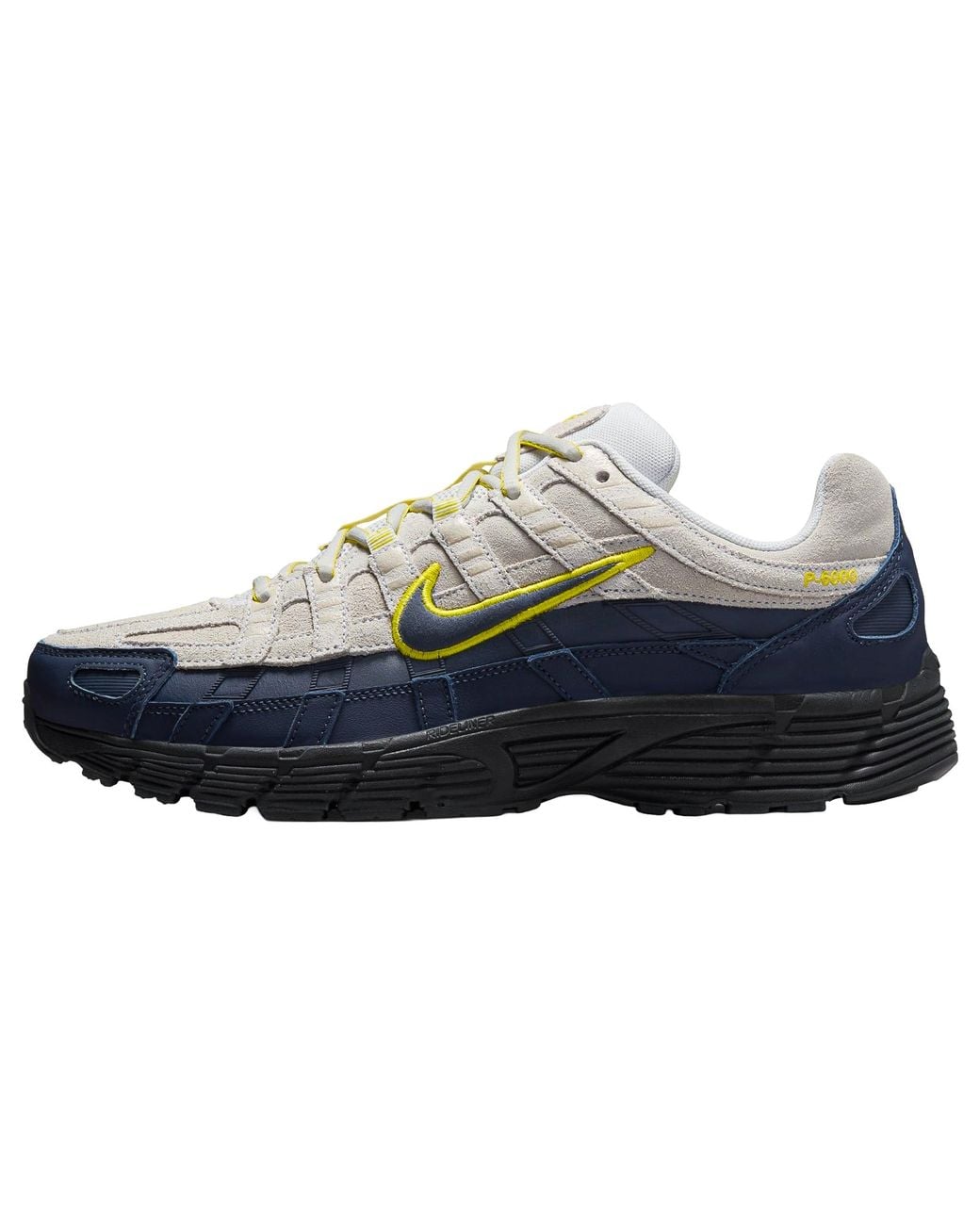 Nike Black P-6000 Thunder" If0668 100" for men