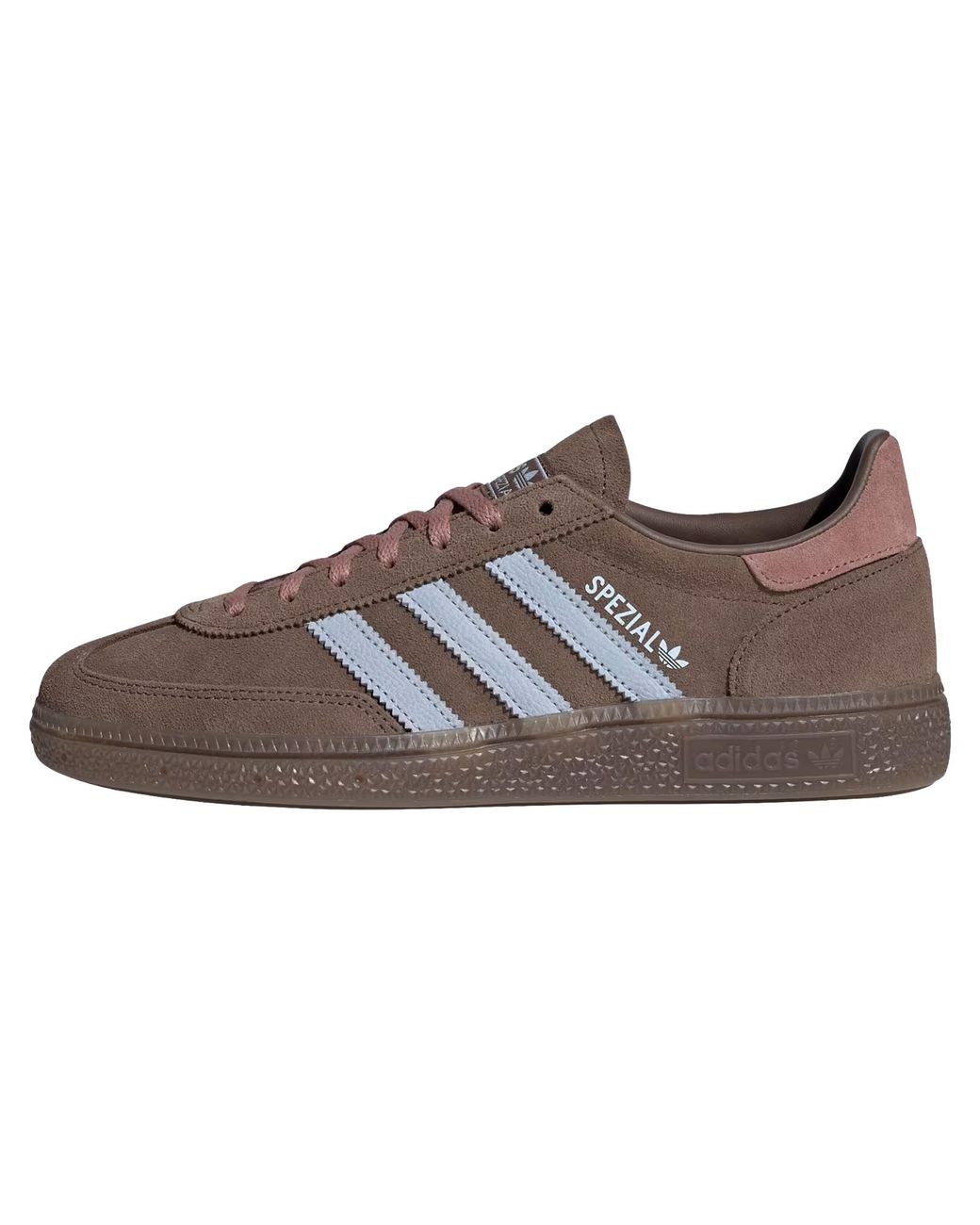 Adidas Black Handball Spezial "Earth Strata Crystal Sky Warm Clay" Ih1503"