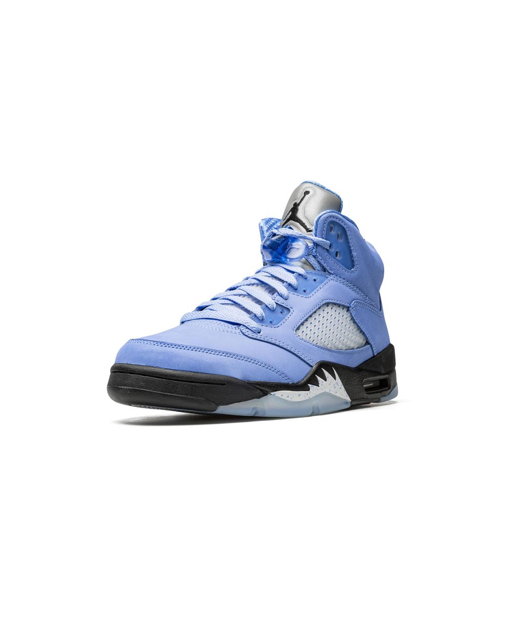 Nike Blue Air 5 Retro Mid Se "Unc" Dv1310 401" for men