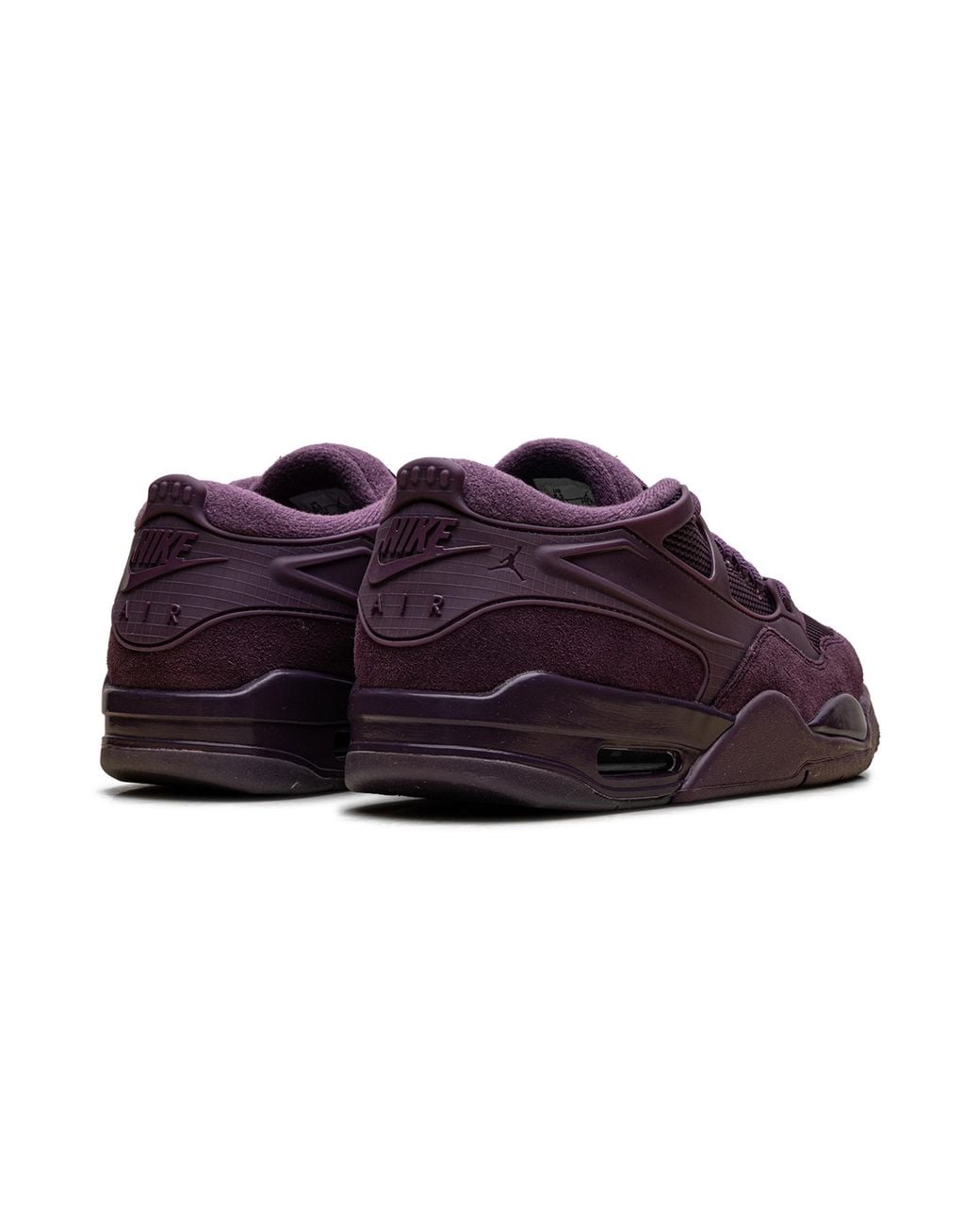 Nike Purple 4 Rm "Grimace" Hf8126-500" for men