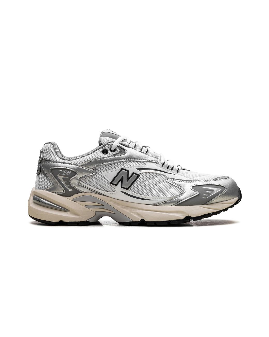 New Balance Black 725V1 "Metallic Slate" Ml725Cd" for men