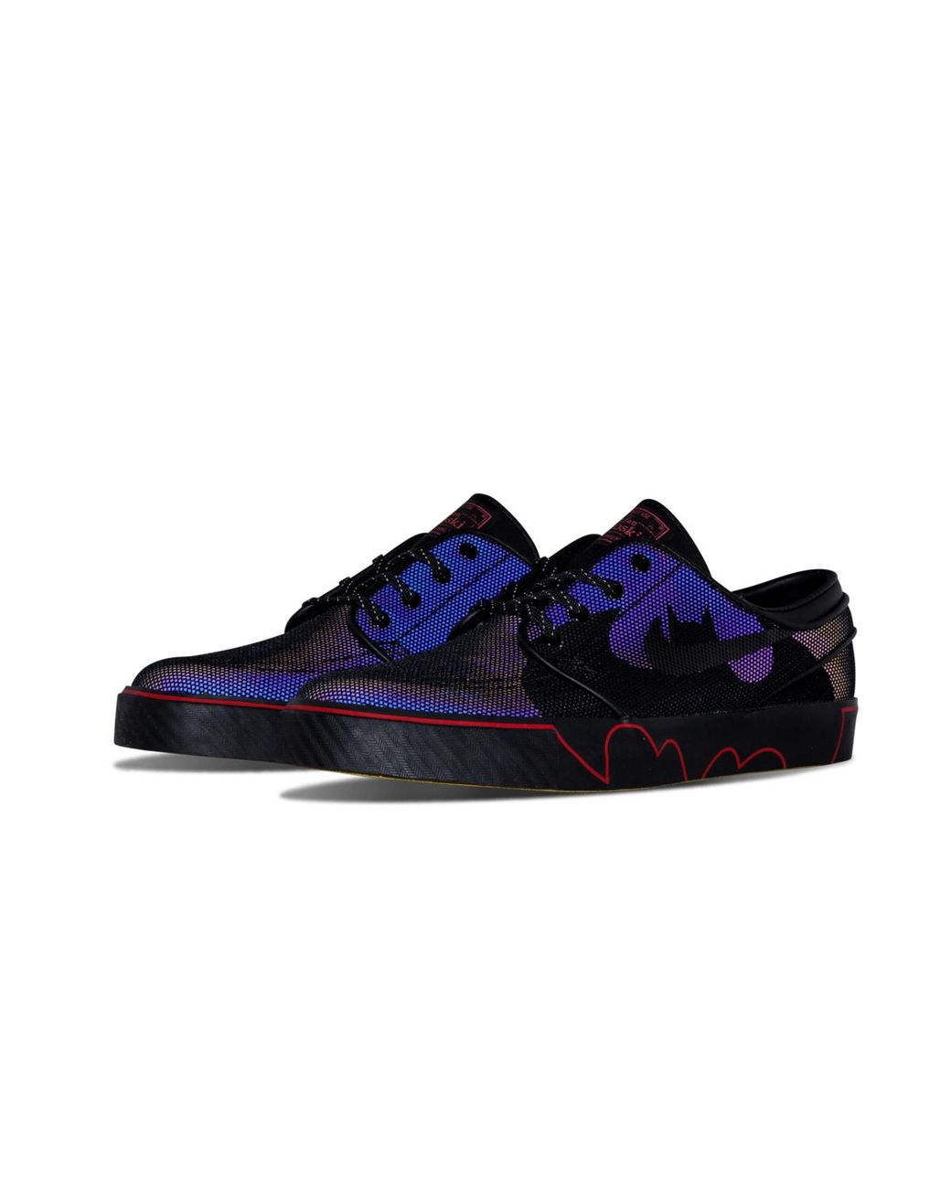 Nike Black Zoom Stefn Janoski Prm Db "Doernbecher" 642180 006" for men