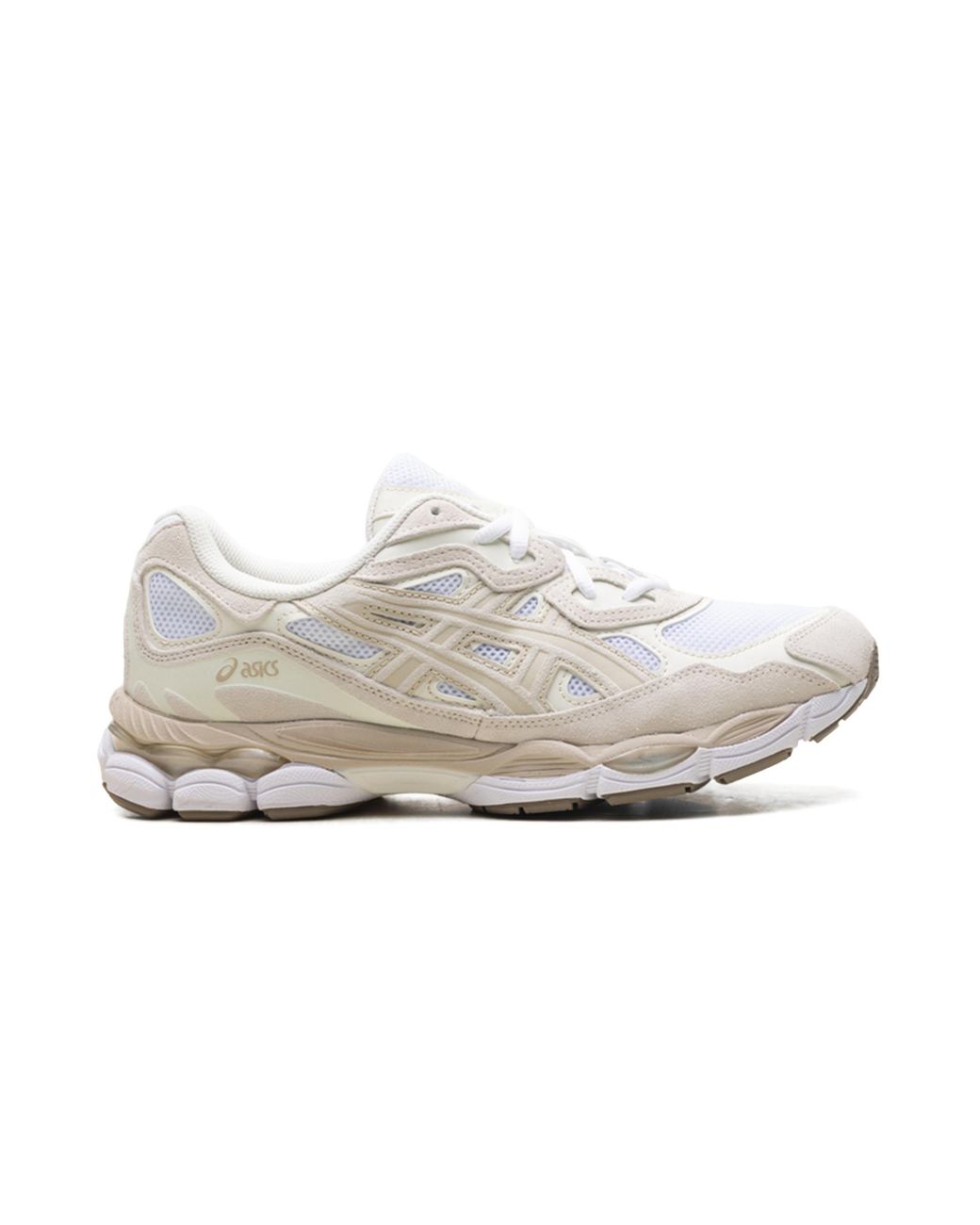 Asics Black Gel-Nyc Feather" 1203A663 102" for men