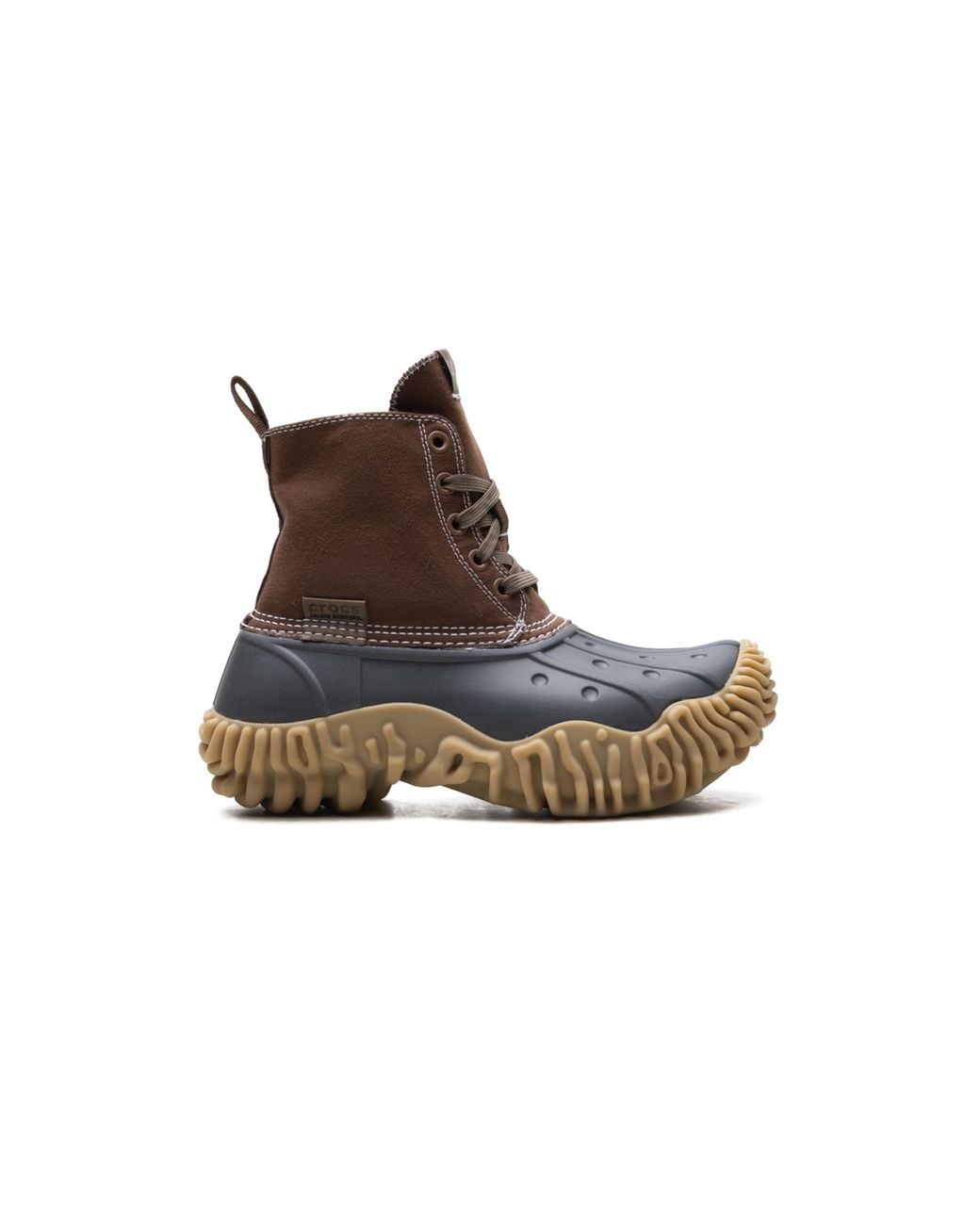 CROCSTM Brown Pollex Cypress "Salehe Bembury Taho" 210506 9I6"