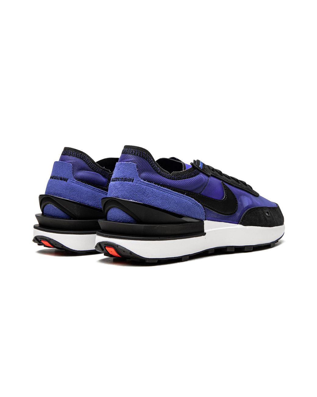 Nike Blue Waffle One "Racer" Da7995 400"