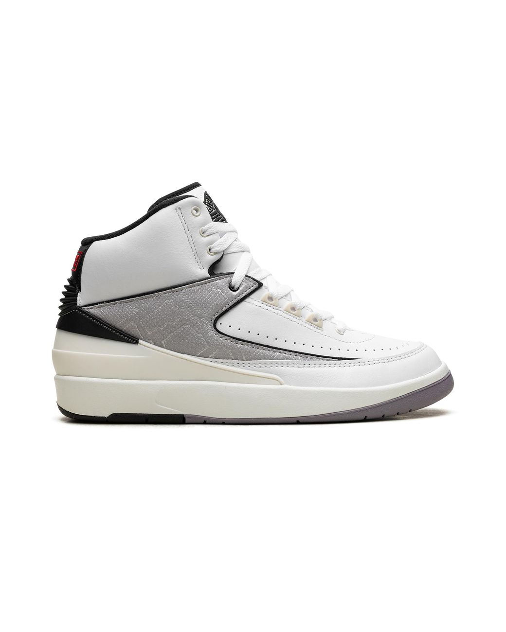 Nike Black Air 2 Retro "Python" Dr8884 102" for men