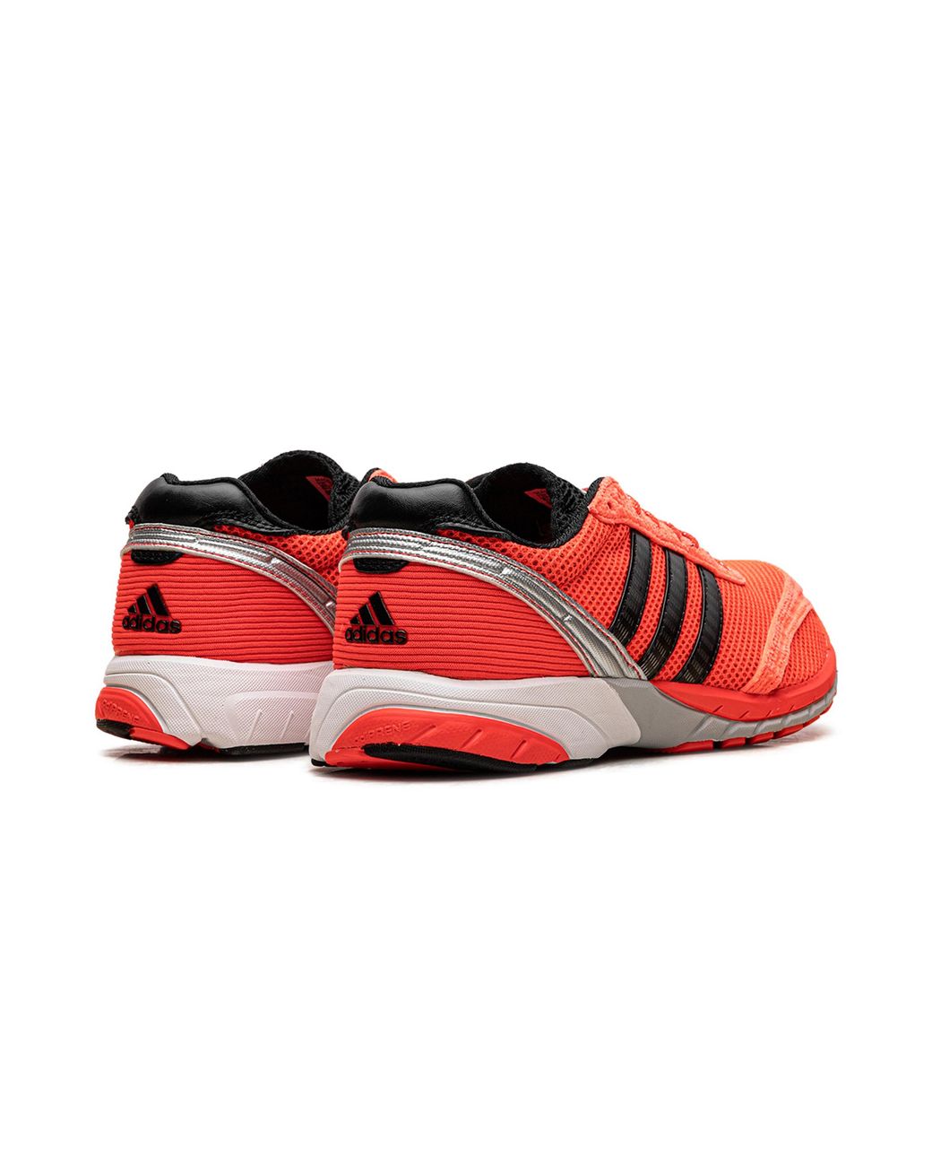 Adidas Red Adizero Adios Og "Solar" Ih0971" for men