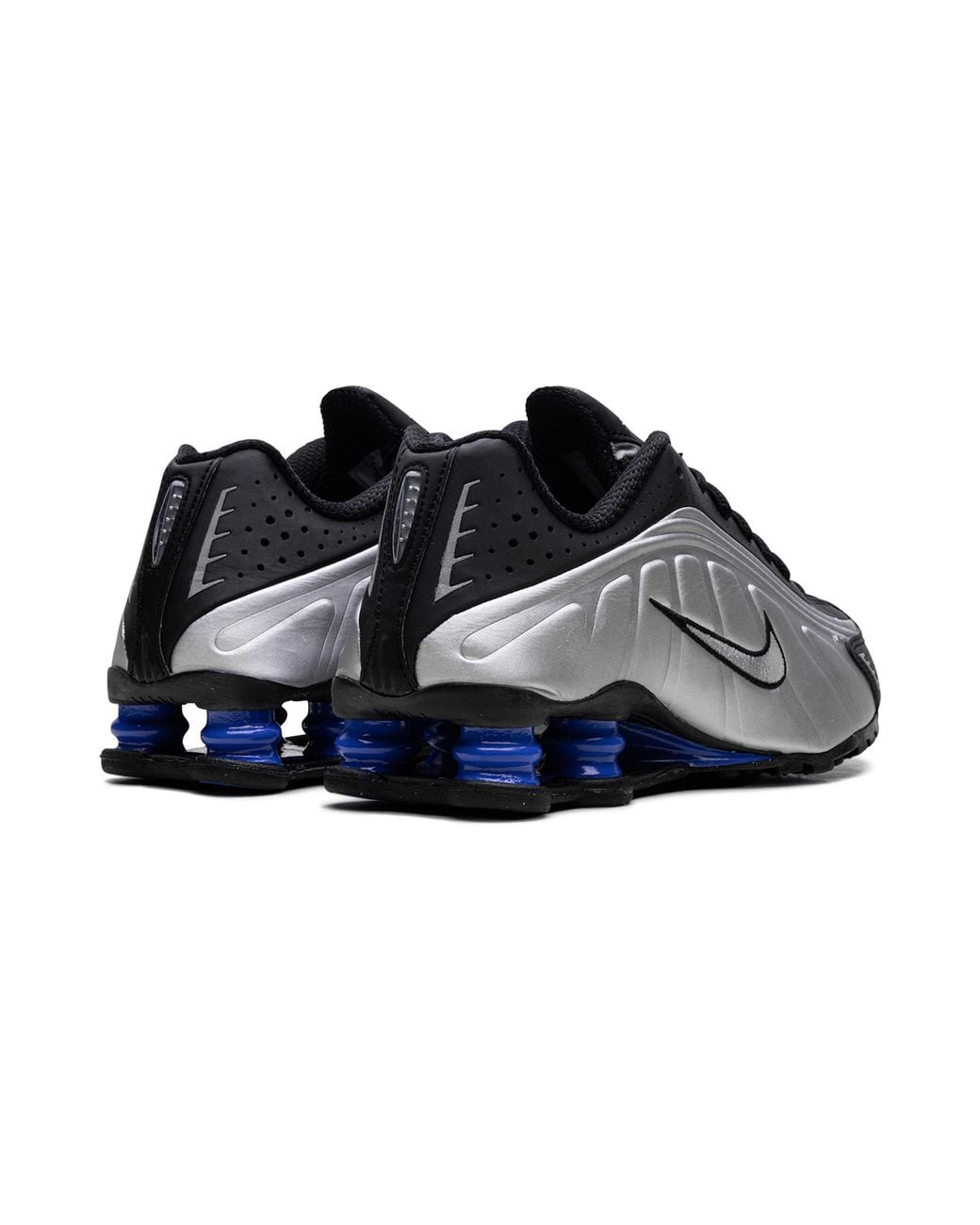 Nike Black Shox R4 "Metallic Racer" Ar3565 006"