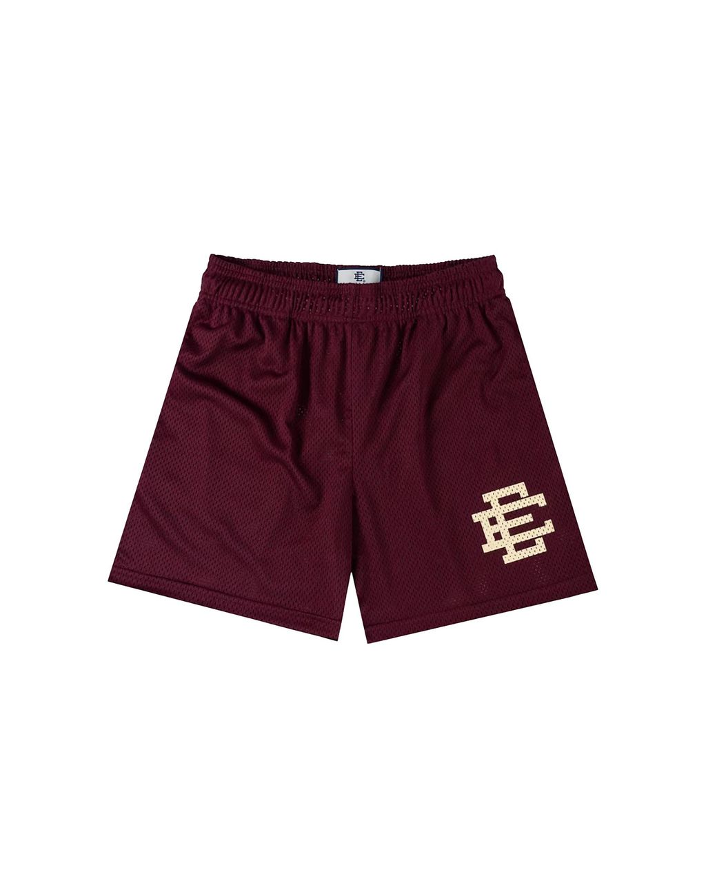 Eric Emanuel Red Ee Basic Shorts "Ss24 for men