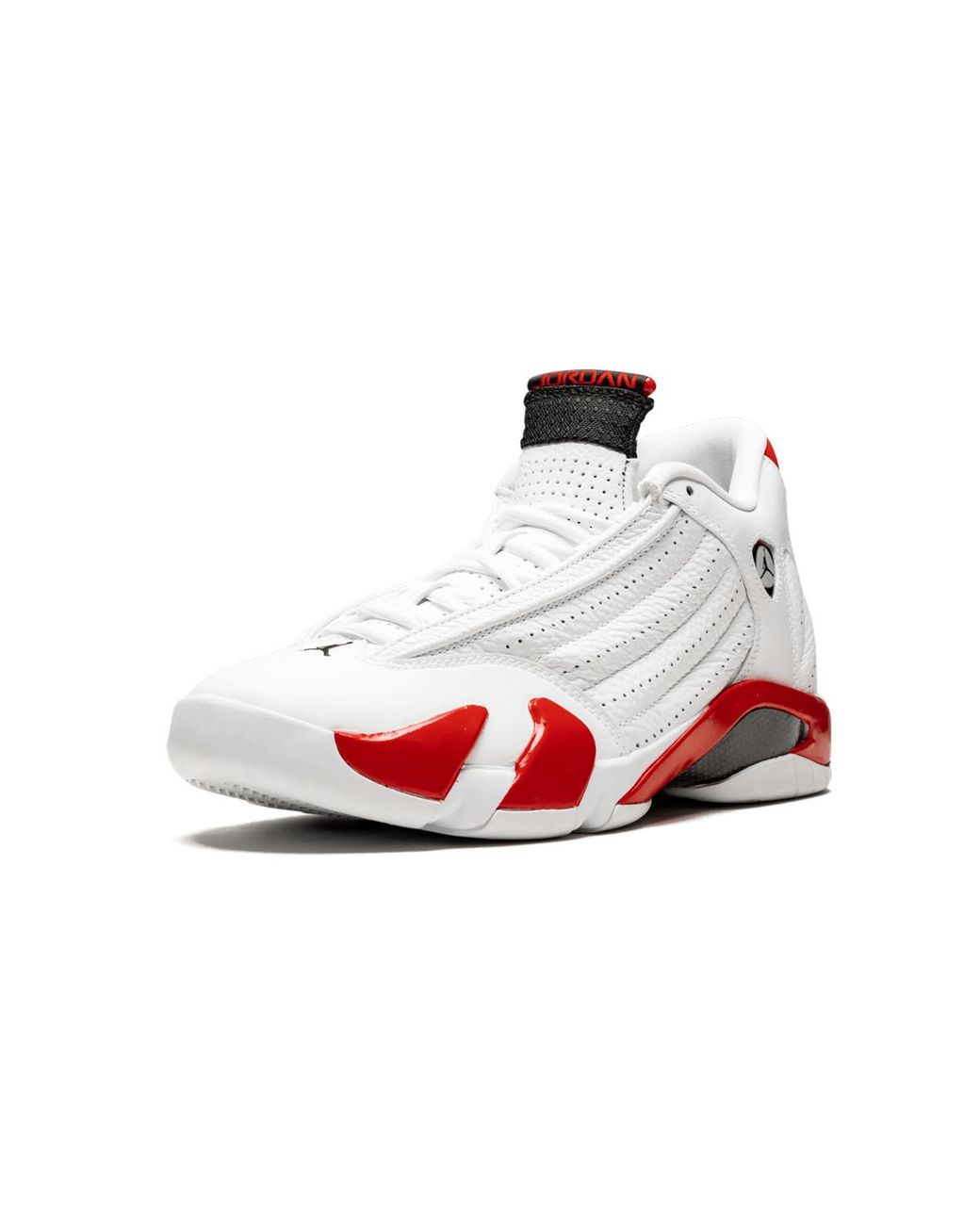 Nike Black Air 14 "Candy Cane" 487471 100" for men