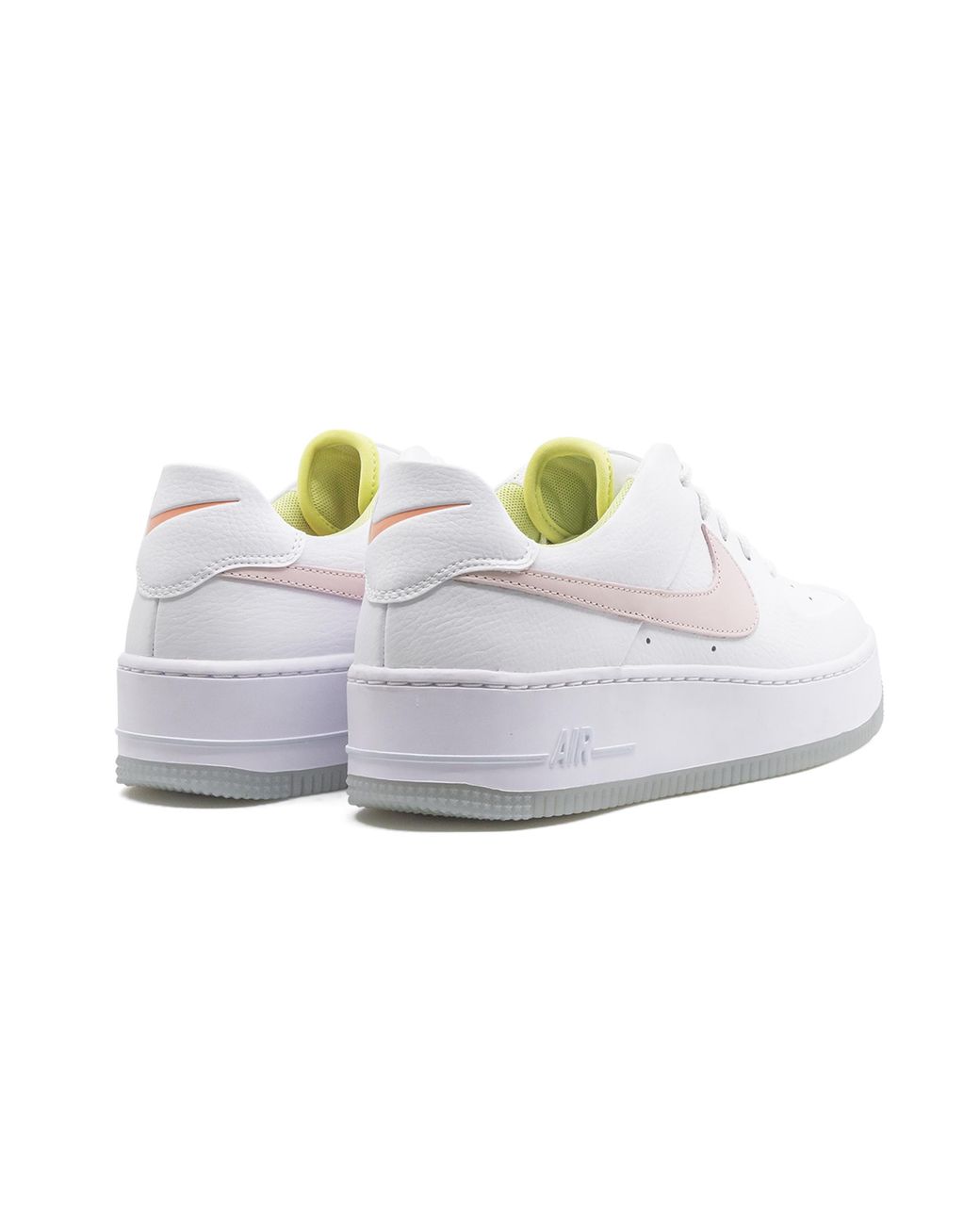 Nike Black Air Force 1 Low "Sage" Cw5566 100"