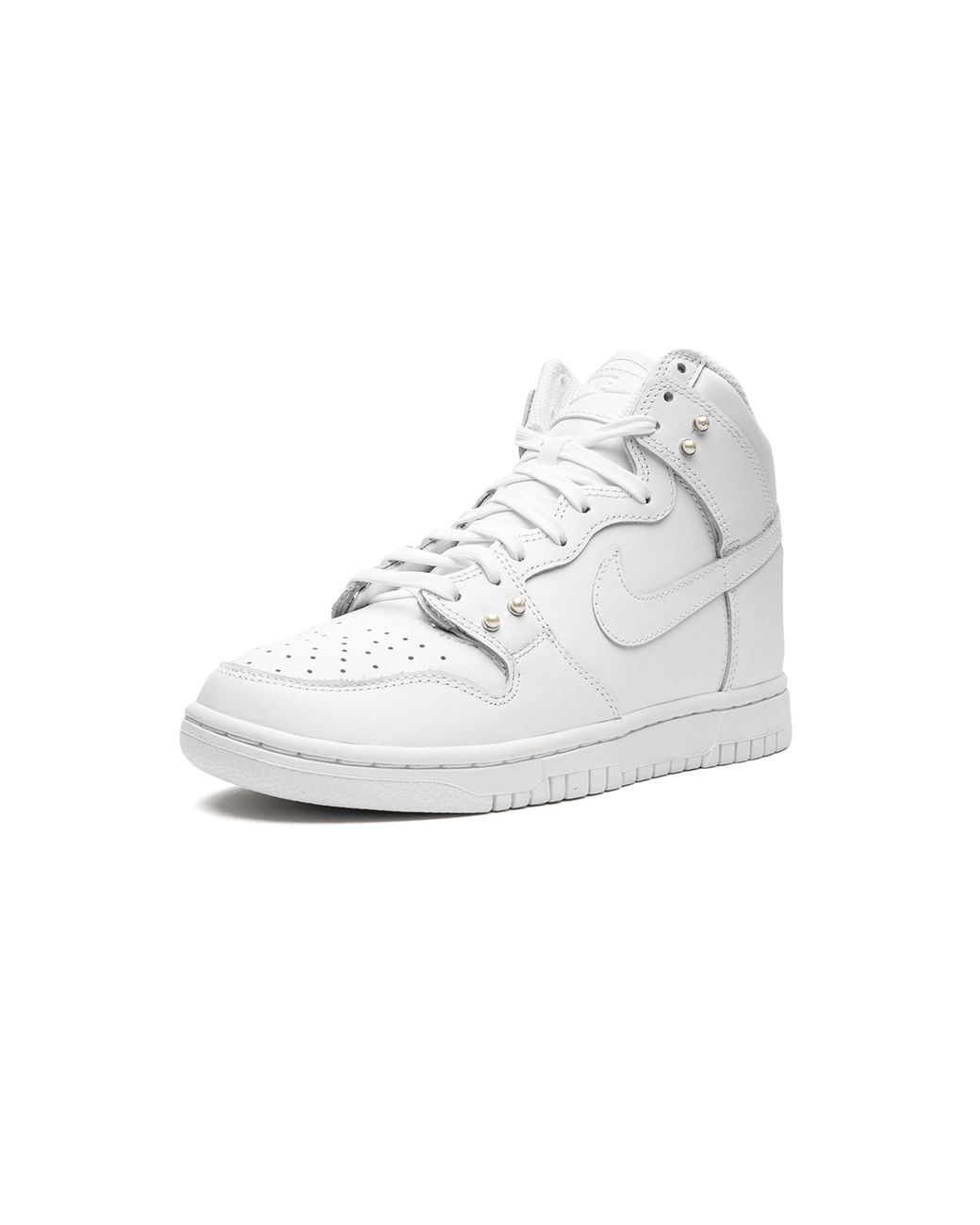 Nike Black Dunk High Se Mns "Pearl" Dm7607 100"