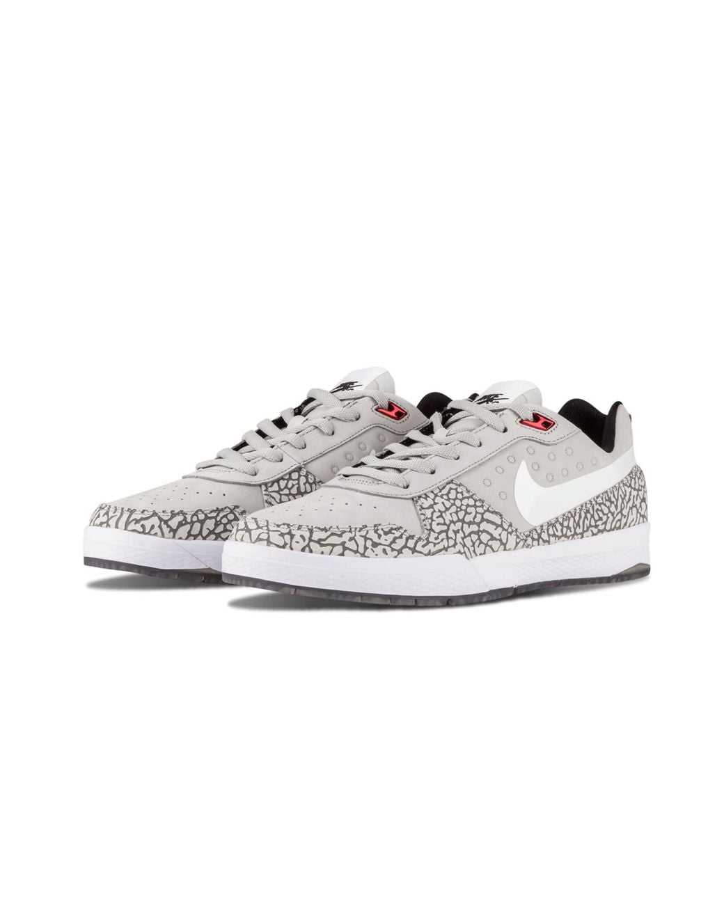 Nike Black Paul Rodriguez 9 Elite Qs "J-Rods" 828037 016" for men