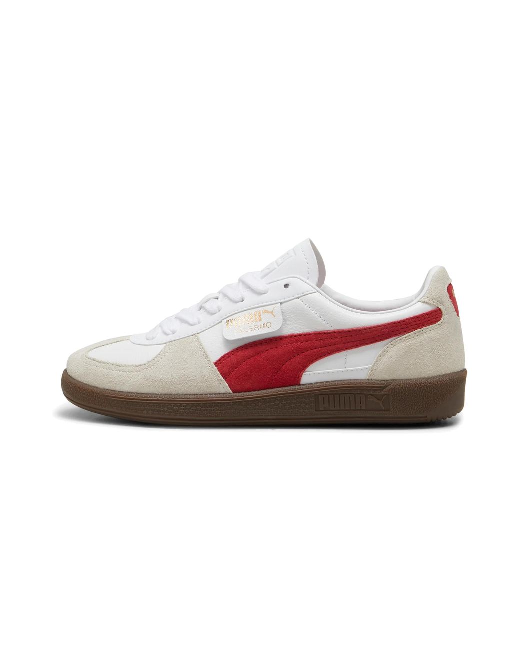 PUMA Black Palermo Vapor Club" 396464 05" for men