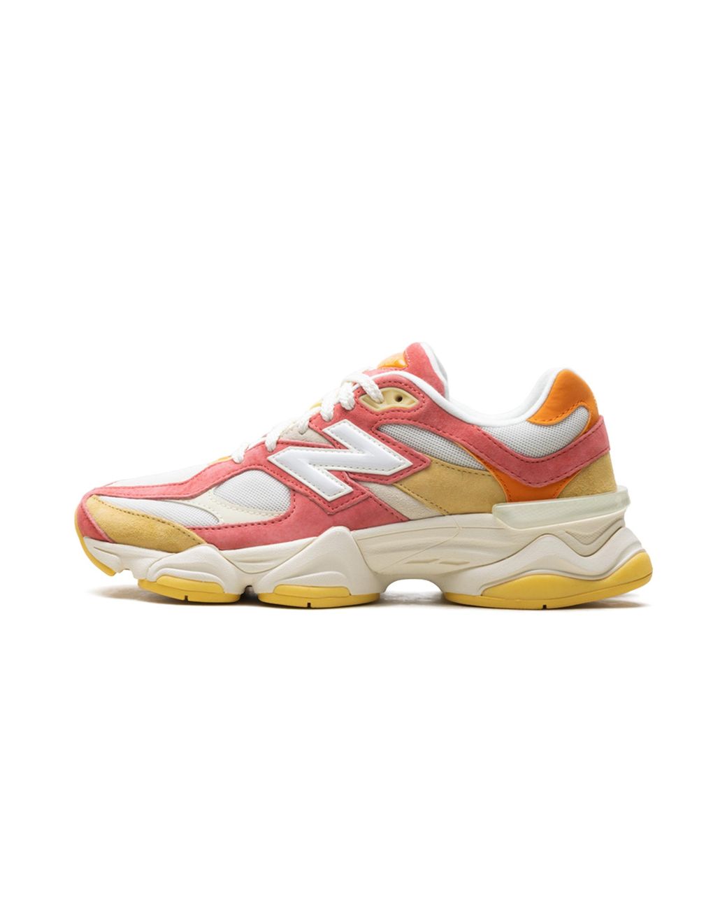 New Balance Black 9060 "Fluorescent" U9060Flo" for men
