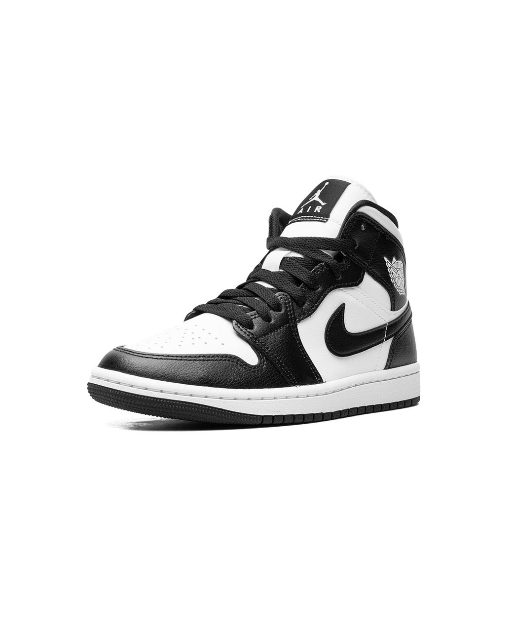 Nike Black Air 1 Mid "Panda" Dv0991 101"