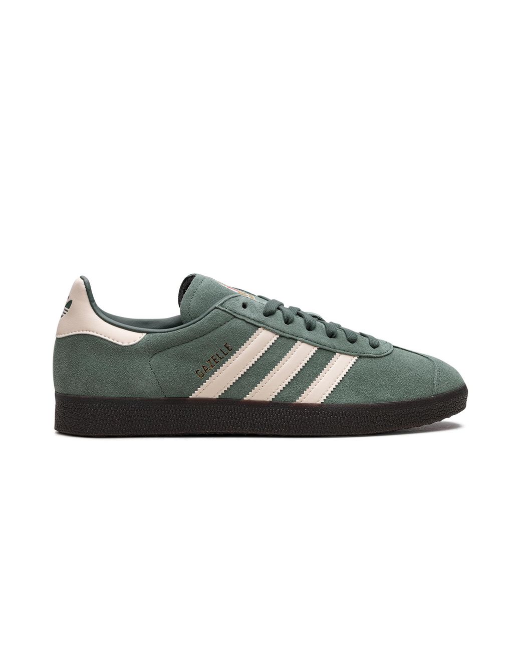 Adidas Black Gazelle "Mexico" Id3726" for men