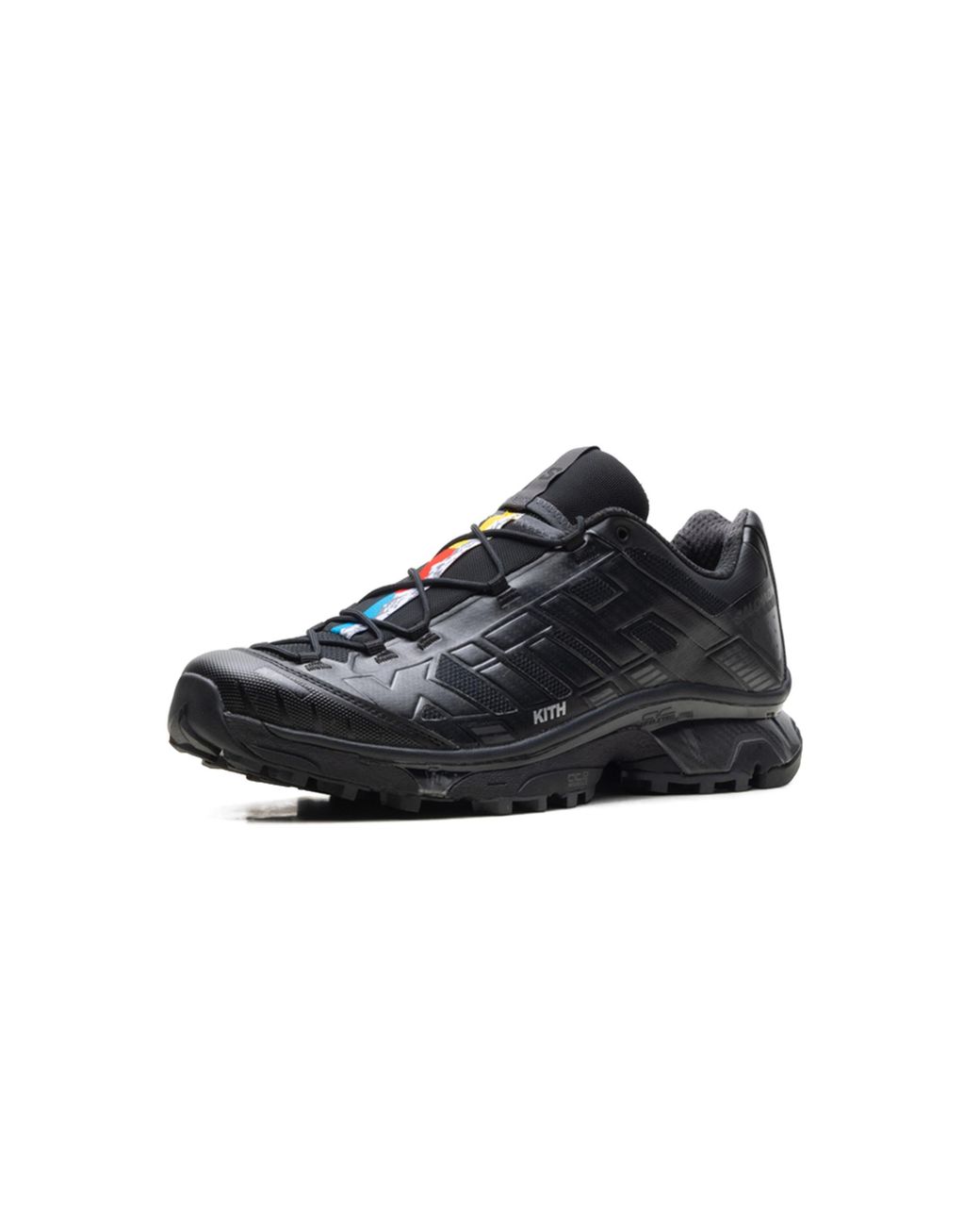 Salomon Black Xt-4K "Kith for men