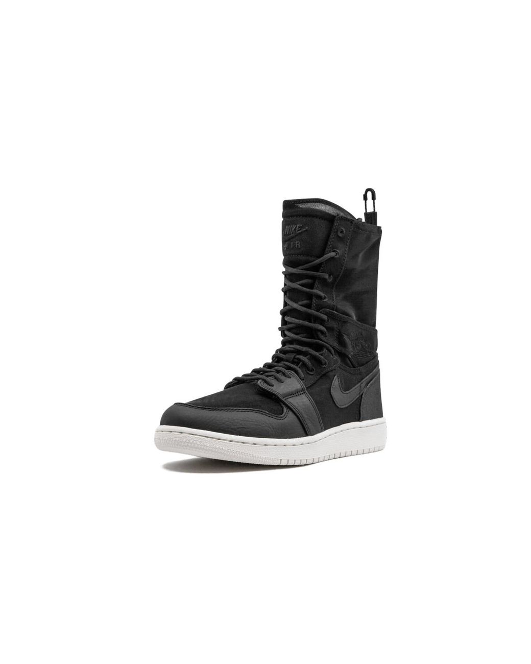 Nike Black Air 1 Explorer Xx High Phantom" Aq7883 001"