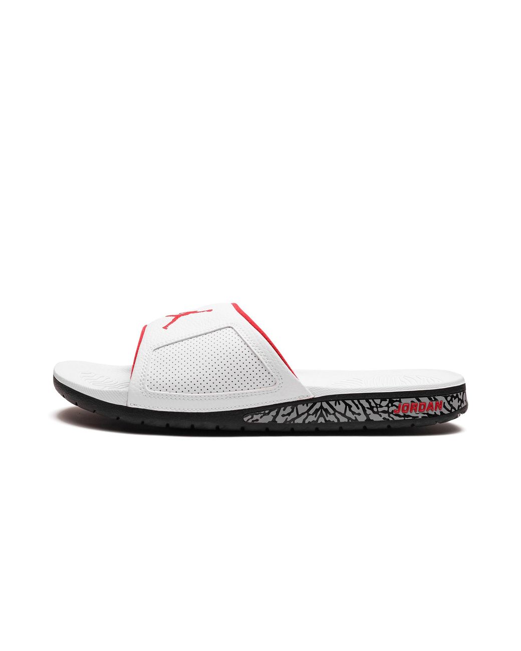 Nike Black Hydro 3 Slides 854556 103" for men