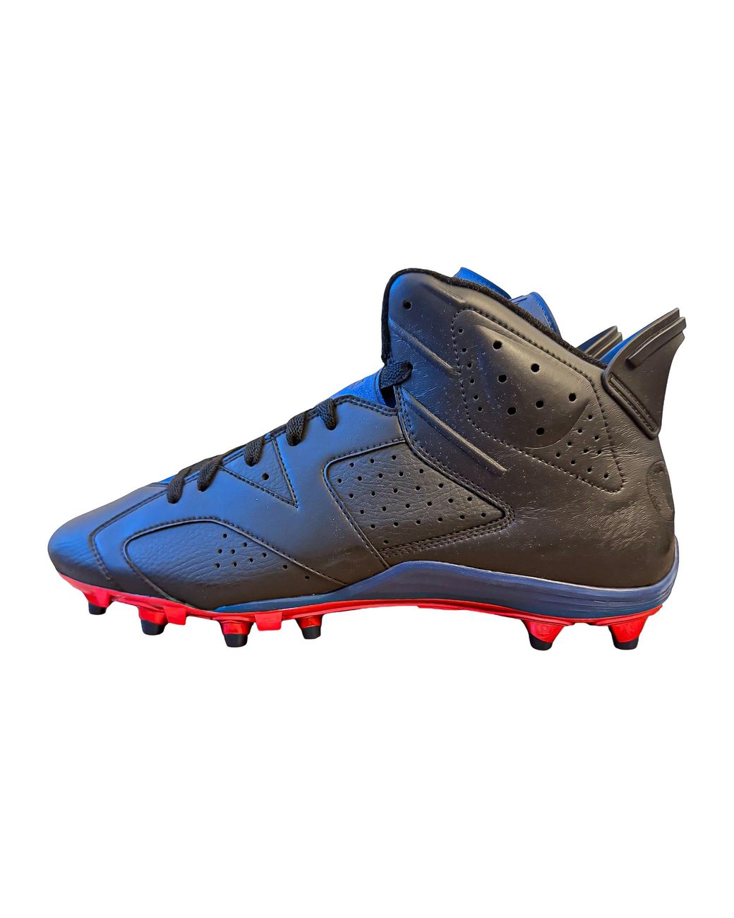 Nike Blue 6 Molded Cleats - Su14 Mnjdsp 793 M1C" for men