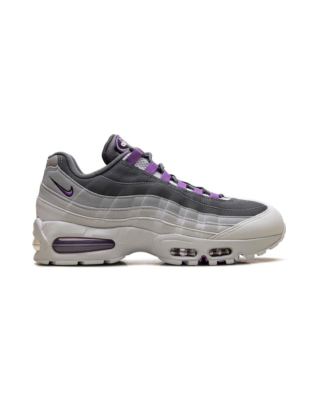 Nike Black Air Max 95 Og "Big Bubble Photon Dust Bright" Hm4740 012" for men