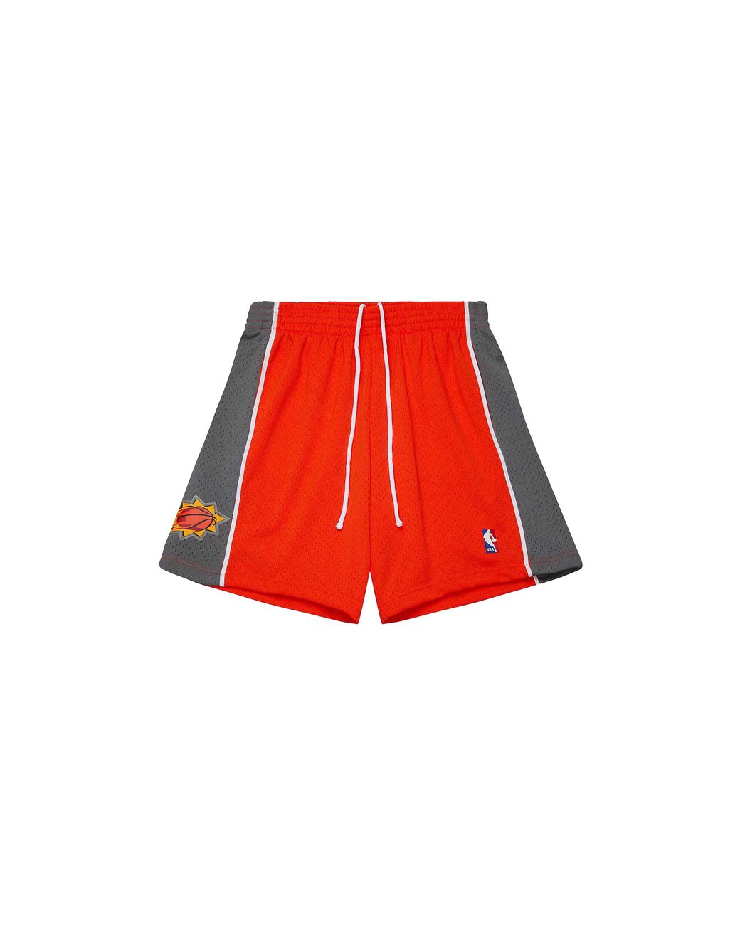 Mitchell & Ness Red Nba Alternate Shorts Suns 2003 "Suns" Smsh6344 Psu03Ppporan" for men