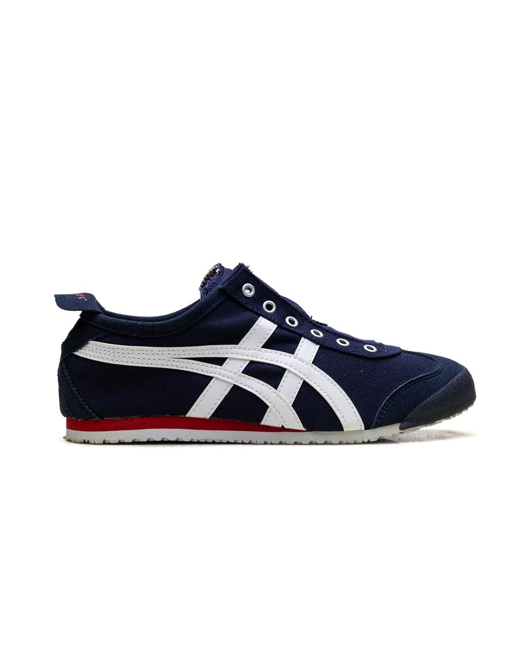 Onitsuka Tiger Blue Mexico 66 Slip-On Off- 1183A360 401" for men