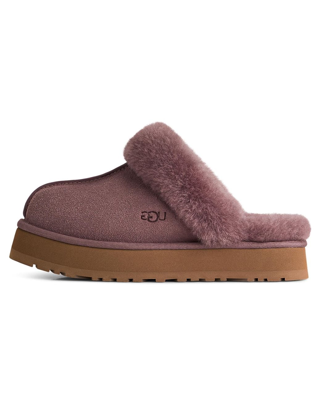 Ugg Brown Disquette "Portobello" 1122550 Prtbl"