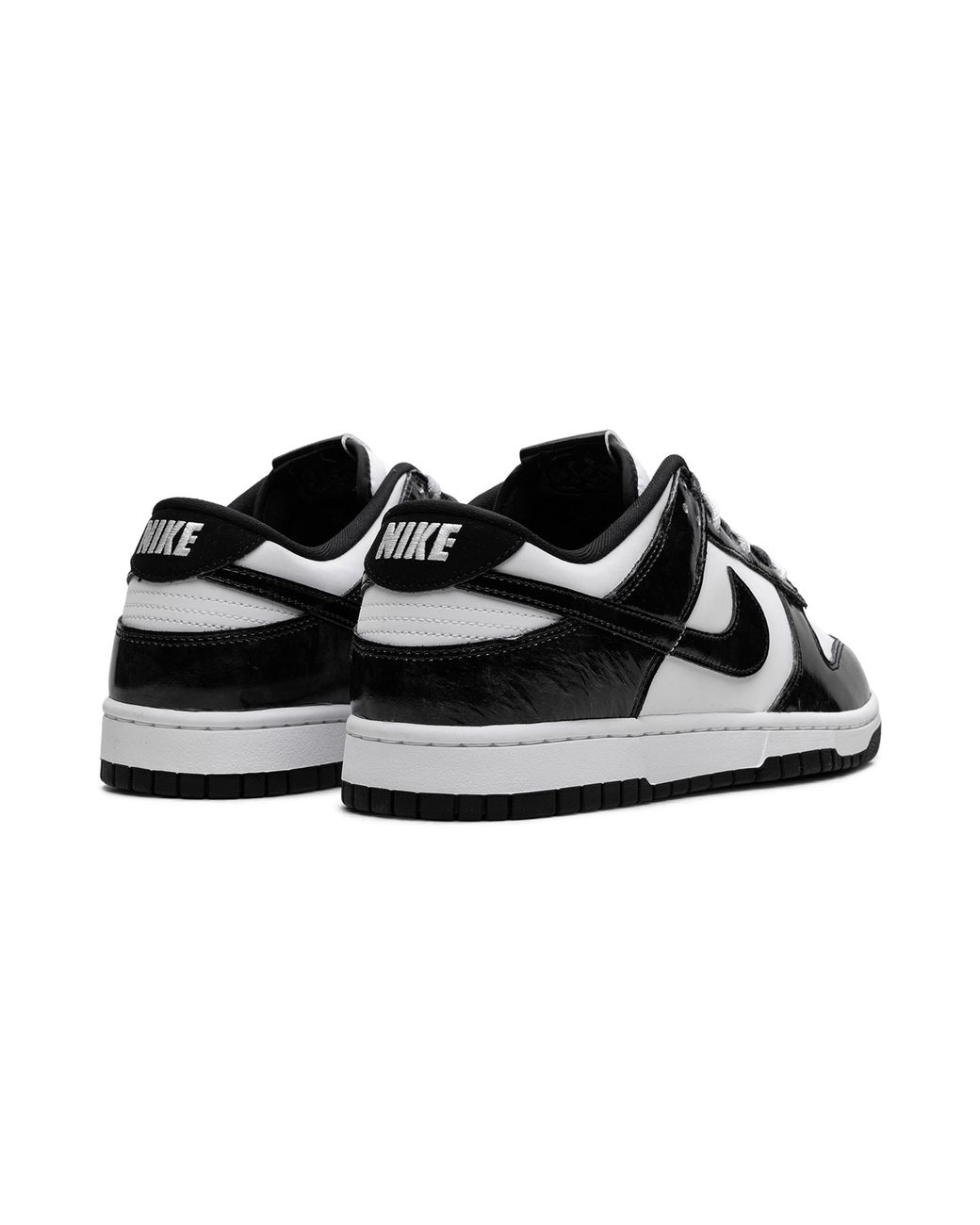 Nike Black Dunk Low Se "Panda" Hq1965 100" for men