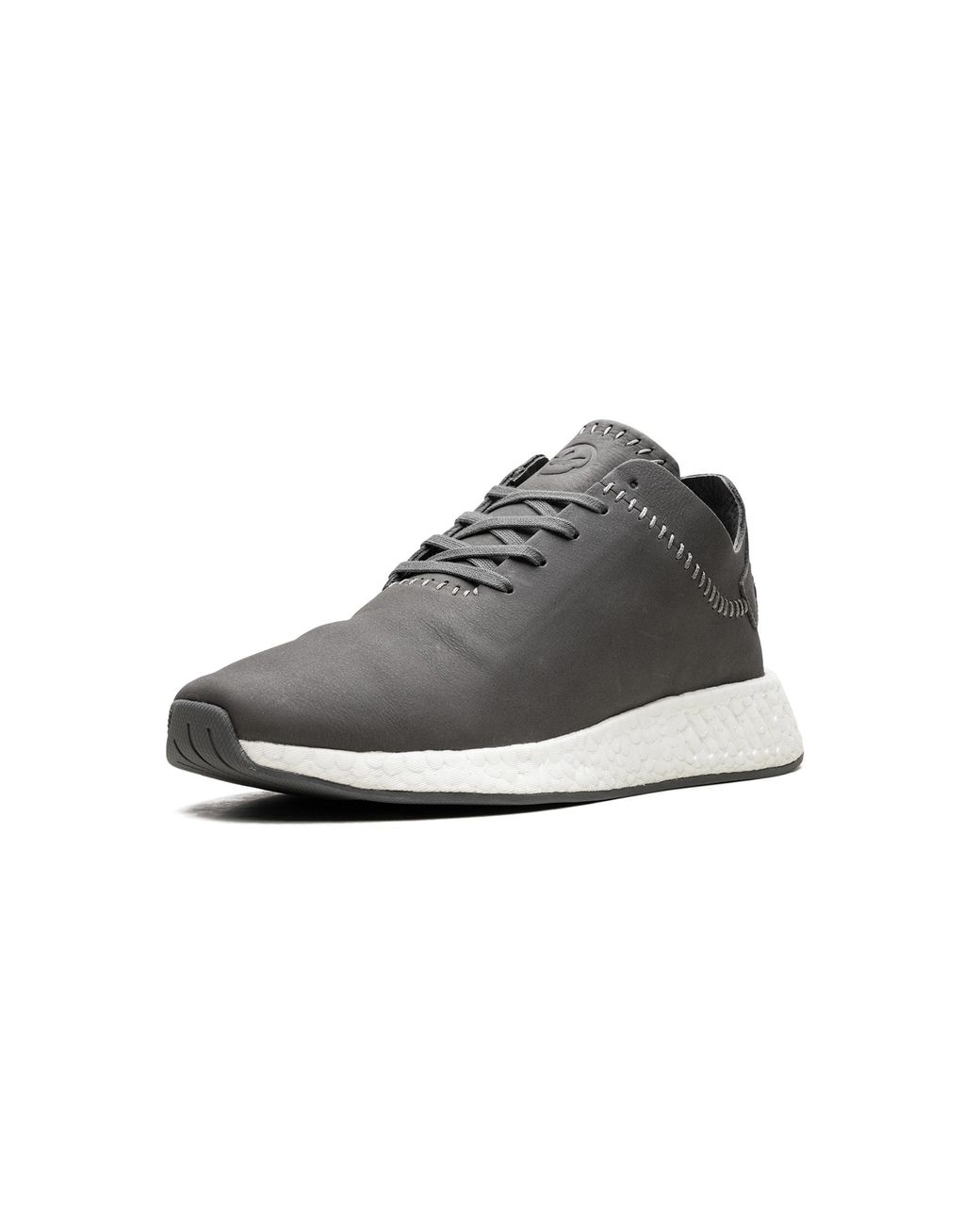 Adidas Black Wh Nmd R2 "Wings And Horns Ash" Bb3117" for men