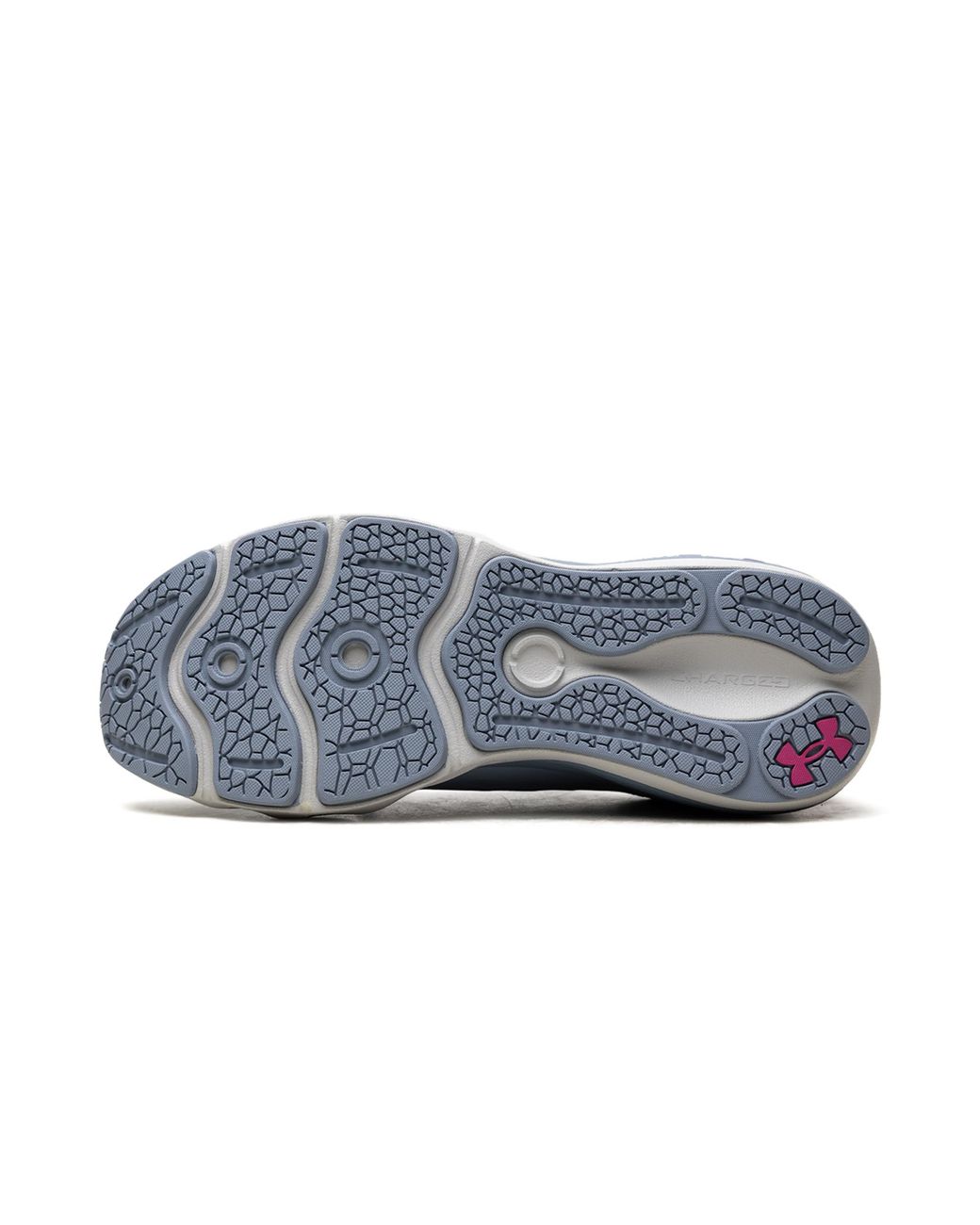 Under Armour Purple Charged Vantage 3023565 401" for men
