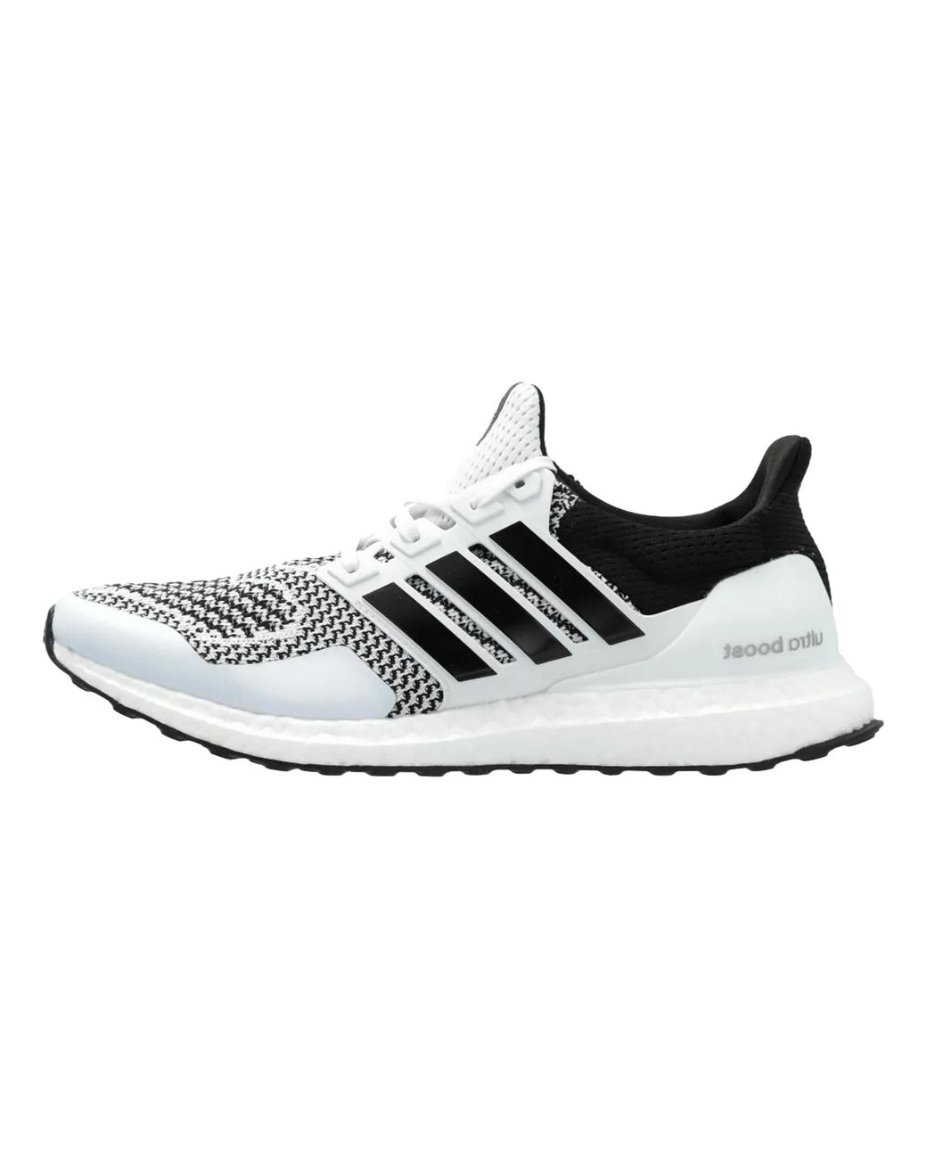 Adidas Black Ultra Boost 1.0 "Cloud Core Iron Metallic" Ih4924" for men