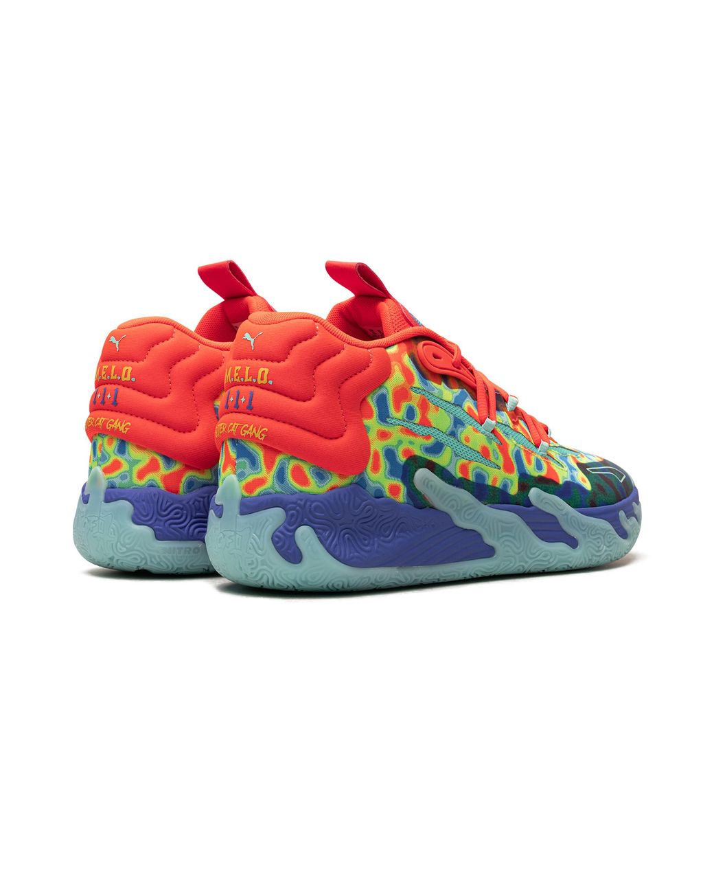 PUMA Blue Mb.03 "Guttermelo" 379231 01" for men