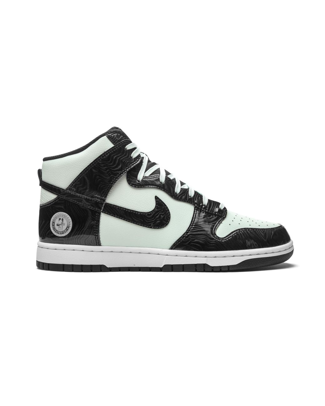 Nike Black Dunk High Se "All-Star 2021" Dd1398 300" for men