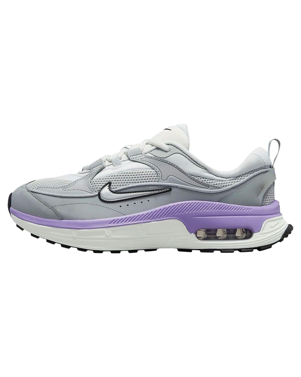 Nike Black Air Max Bliss "Photon Dust Lilac" Dh5128 001"