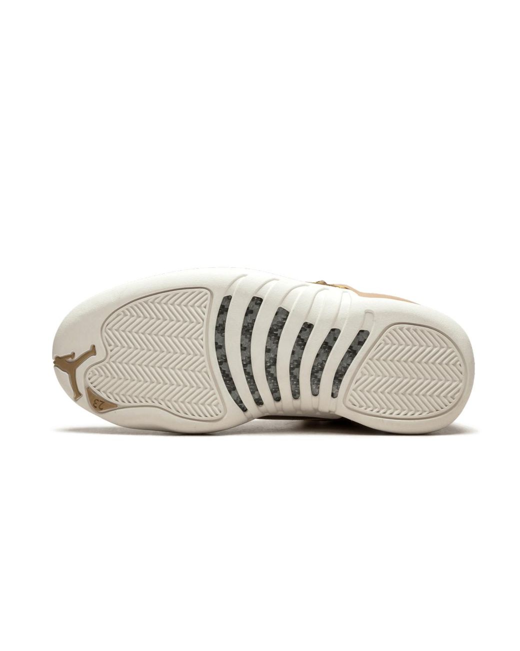 Nike Black Air 12 Retro "Vachetta Tan" Ao6068 203"