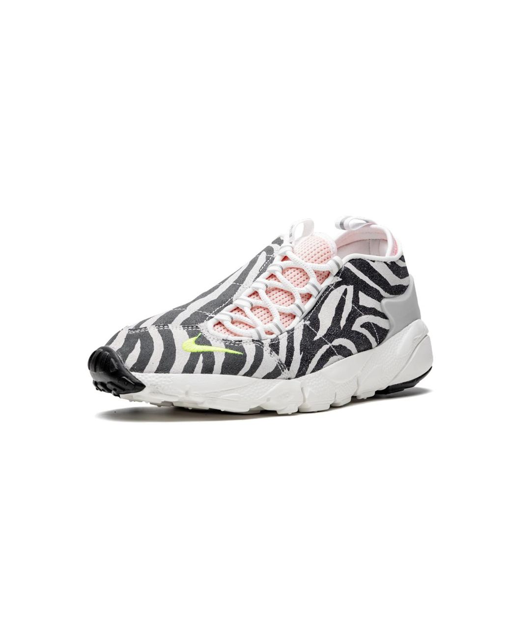 Nike Black Air Footscape Mns "Olivia Kim