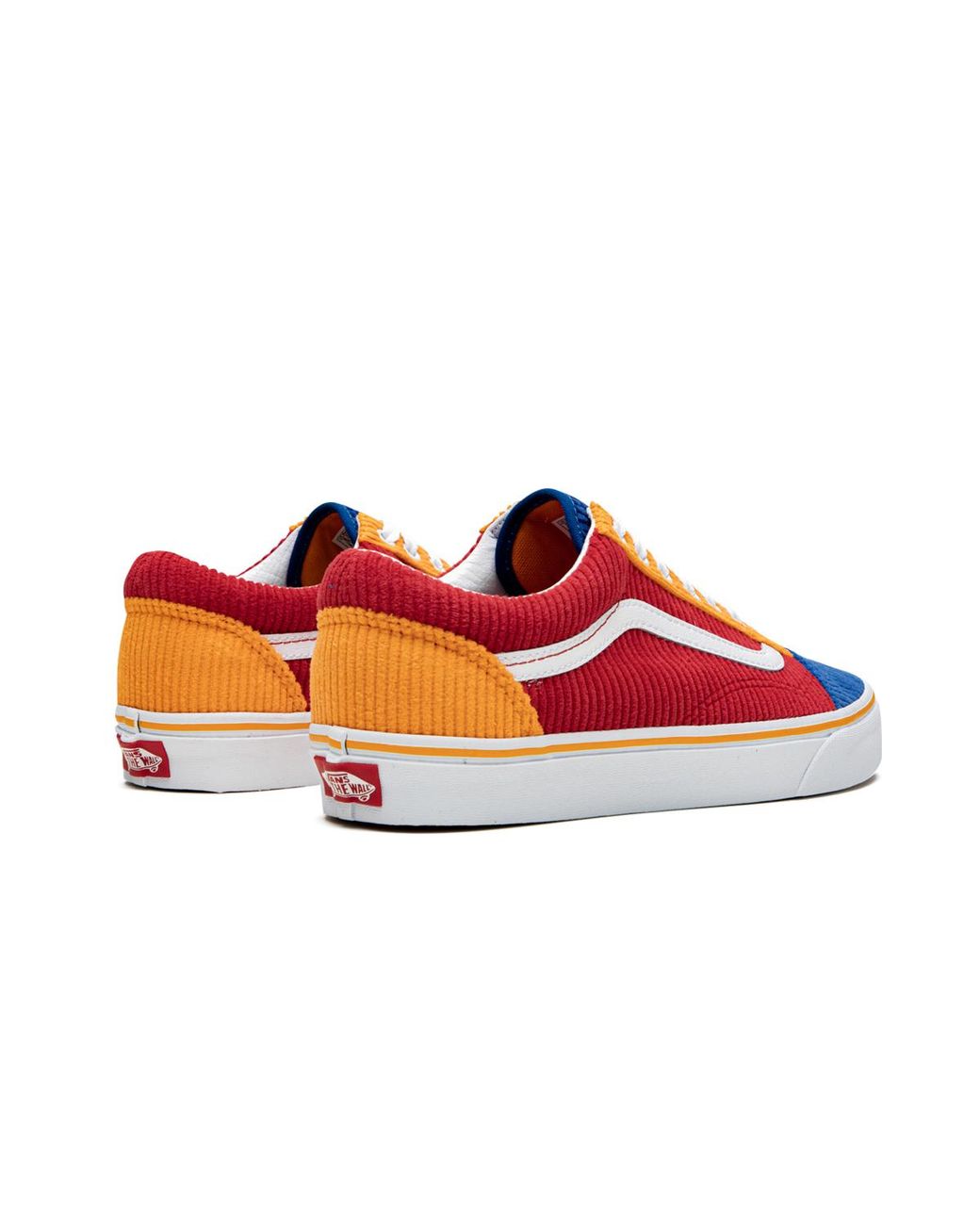 Vans Black Old Skool "Corduroy" Vn0A4Bv500Y" for men