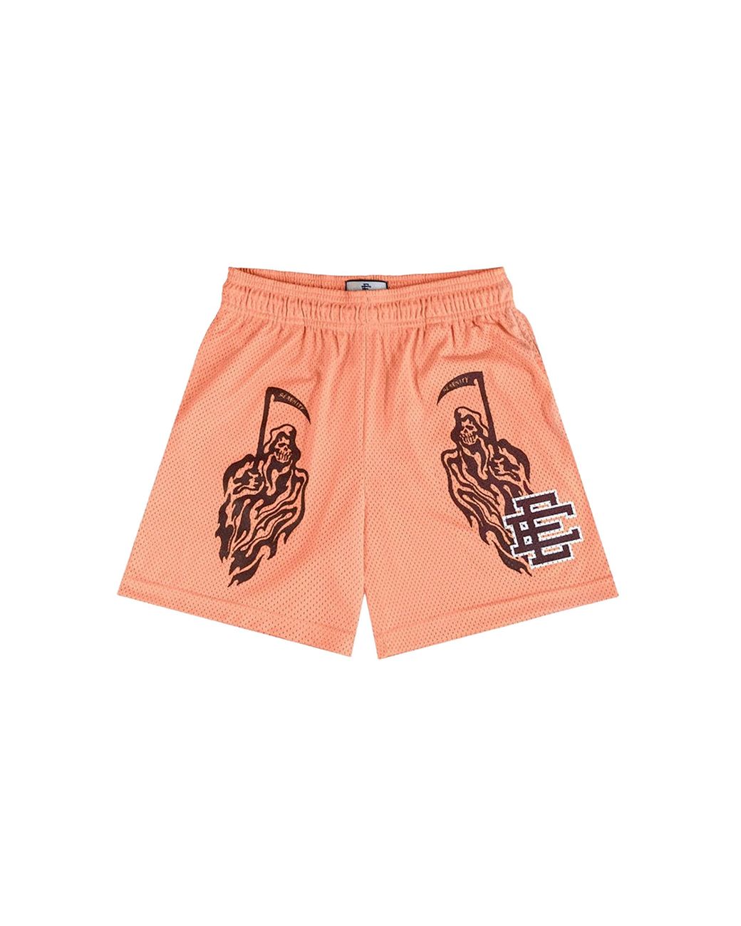 Eric Emanuel Black Ee Basic Shorts "Warren Lotas for men