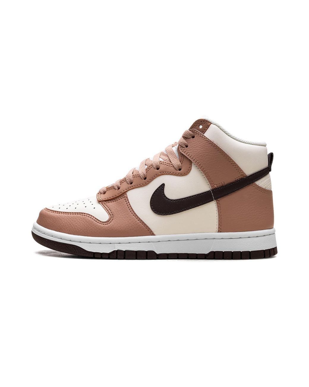 Nike Black Dunk High "Dusted Clay" Fq2755 200"