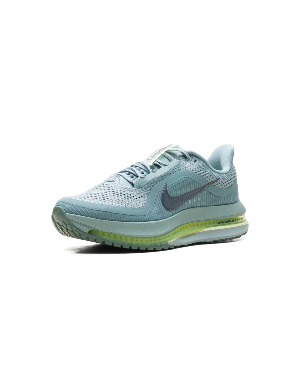 Nike Green Air Zoom Pegasus Premium "Cannon" Hq2592 009" for men