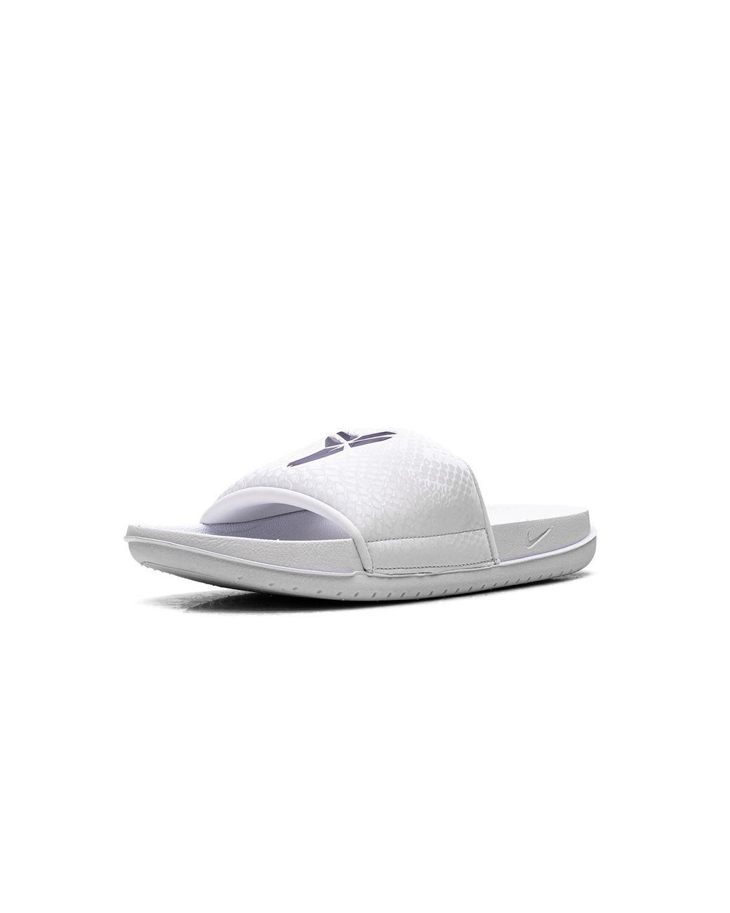 Nike Black Offcourt Slide "Kobe for men