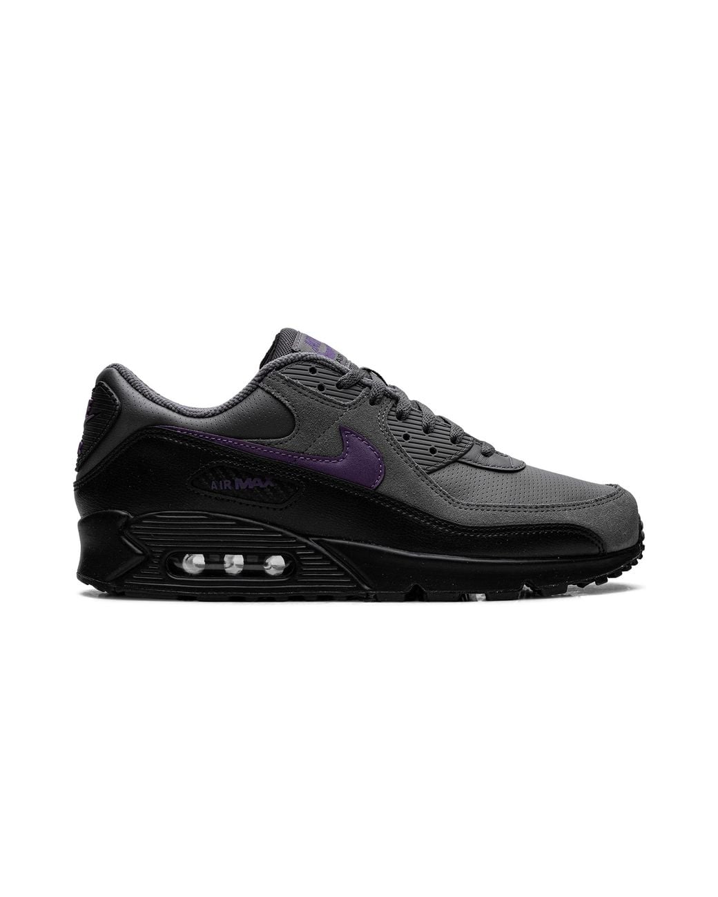 Nike Black Air Max 90 If0670 004" for men